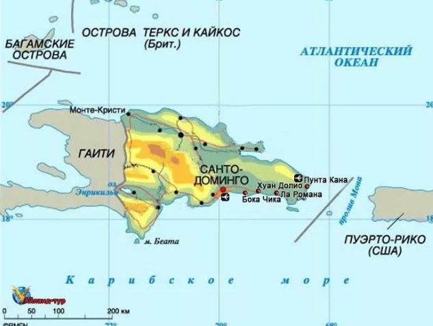 Доминикана открыта для туристов из россии: правила въезда в 2022 году