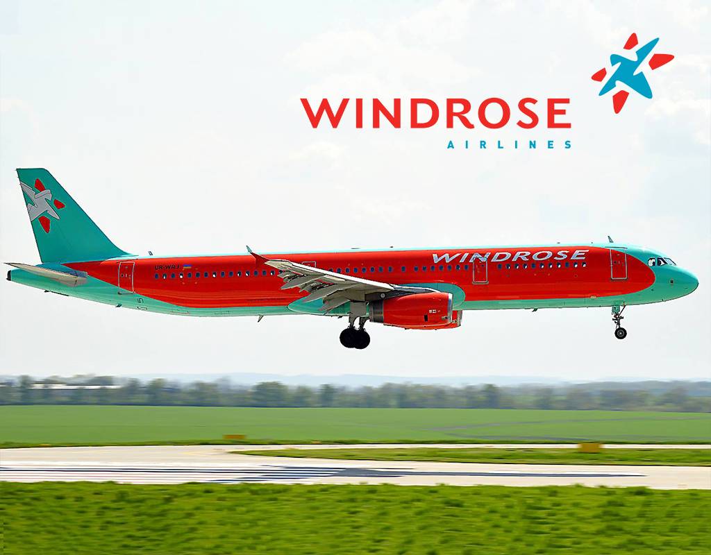 Windrose airlines