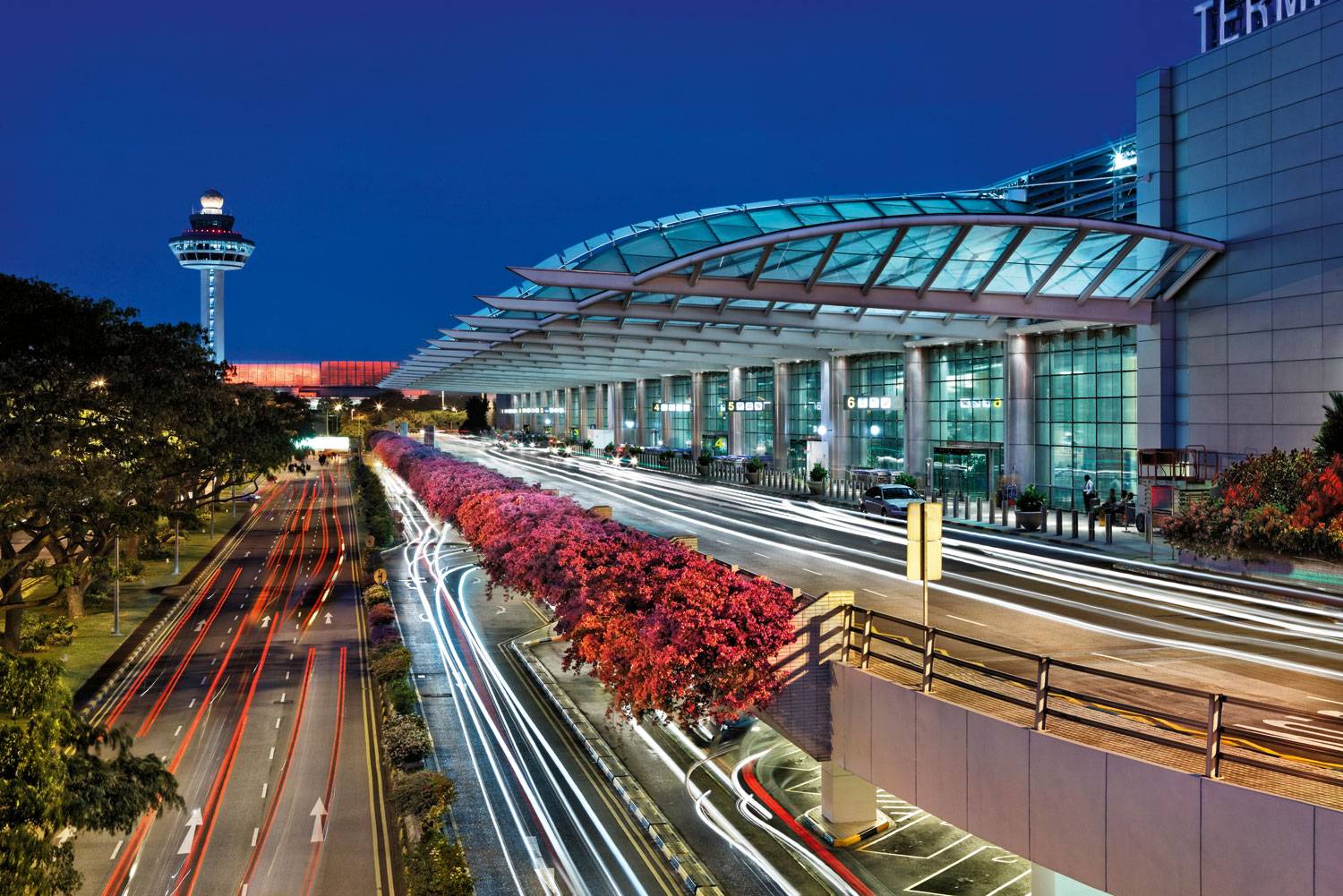 Топ-5 самых удобных аэропортов мира