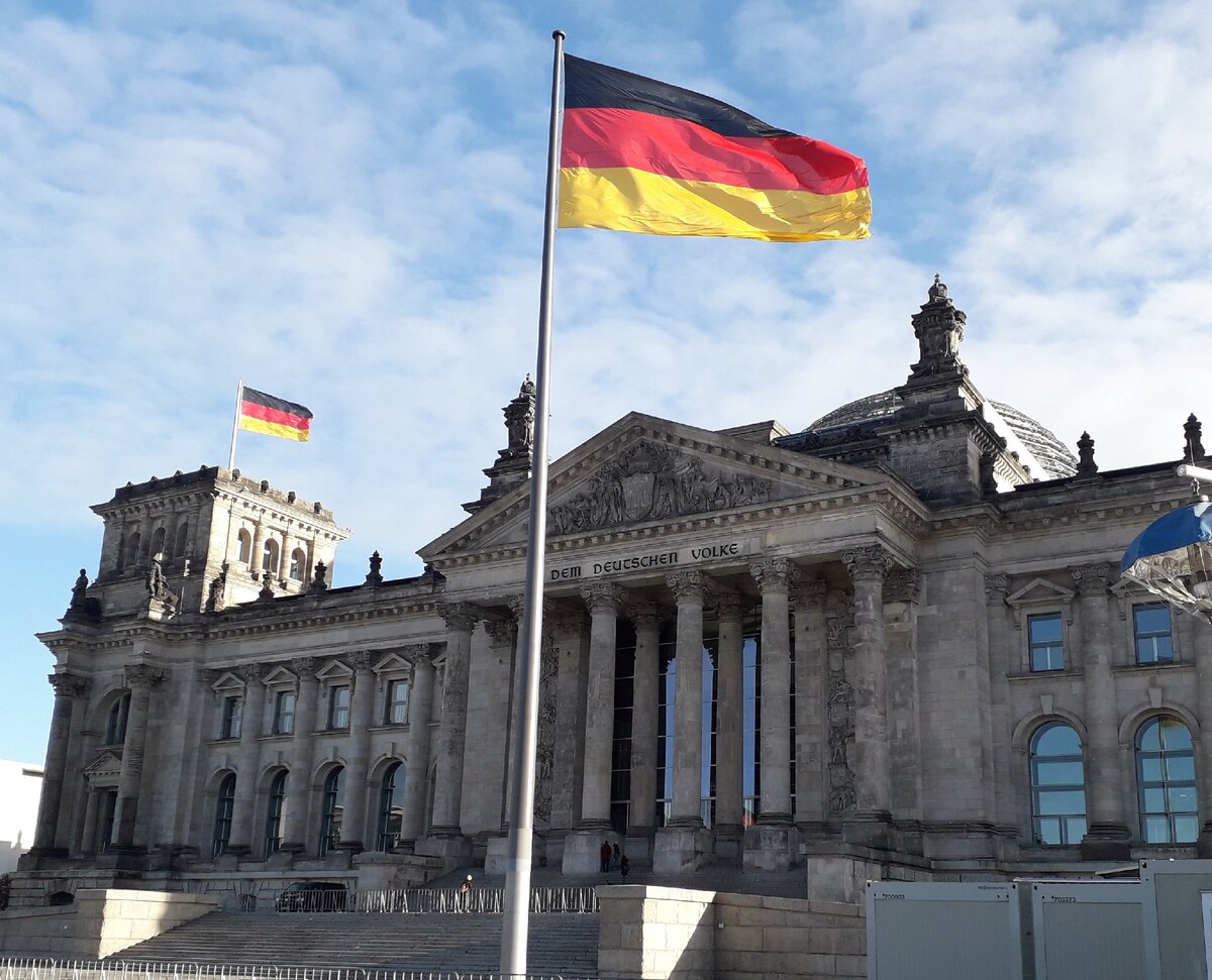 Рейхстаг в берлине – самое знаменитое историческое здание германии