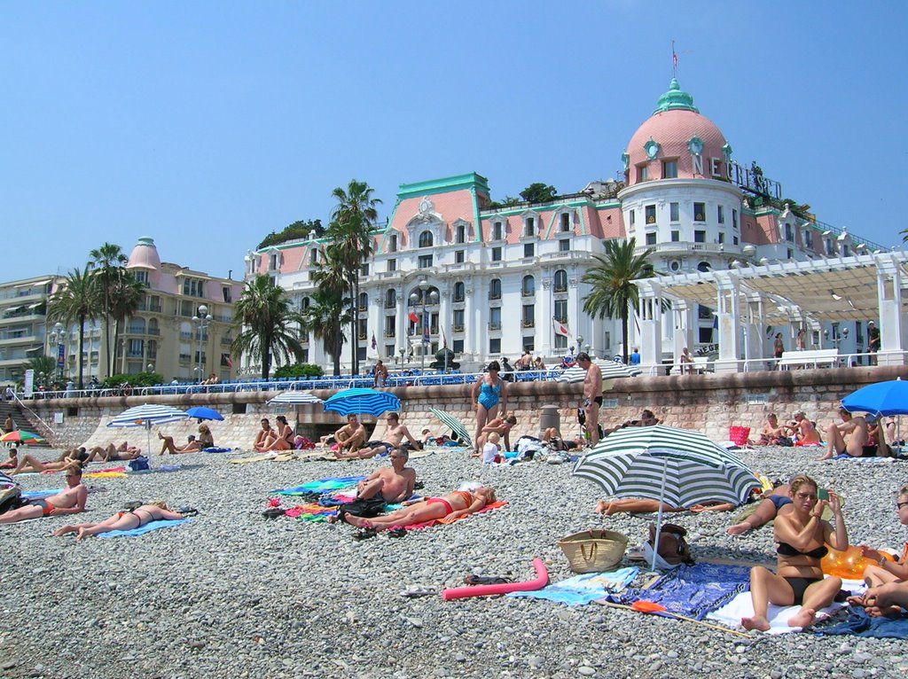 Отдых в ницце (nice france): курорты, пляжи, достопримечательности