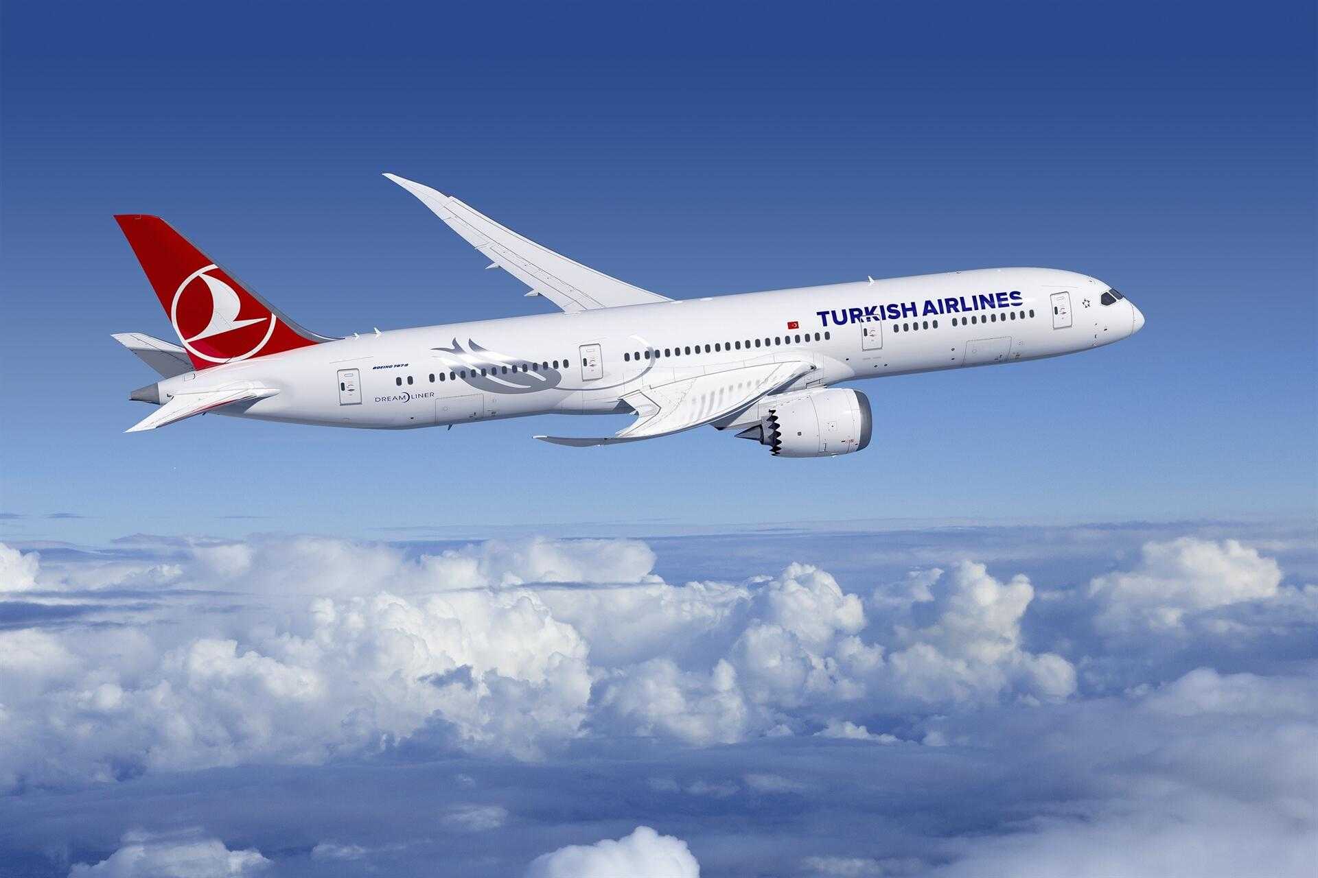 Авиакомпания turkish airlines (турецкие авиалинии) — авиакомпании и авиалинии россии и мира