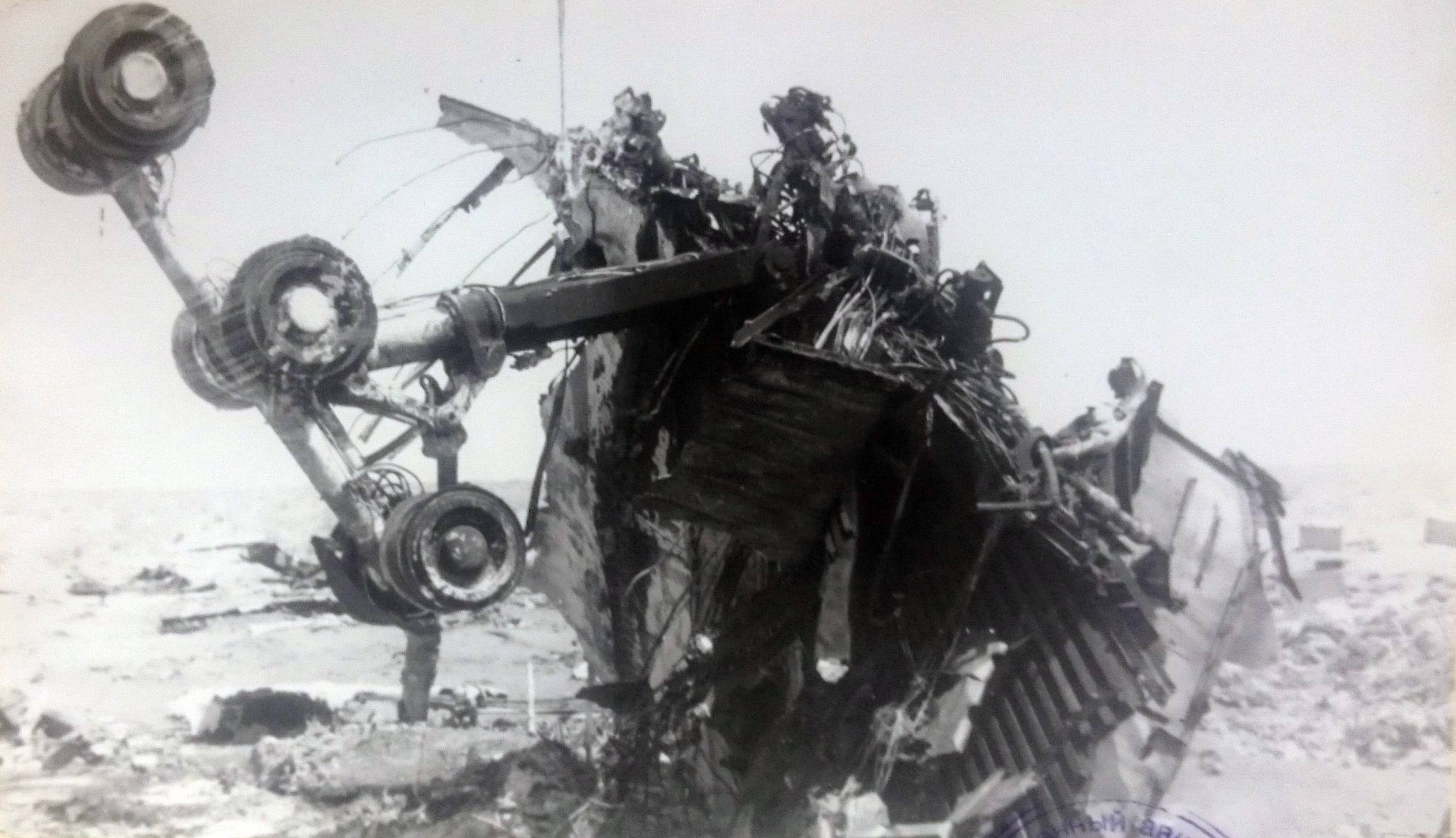 Авиакатастрофа под учкудуком 10 июля 1985 года - что произошло | катастроф под учкудуком - фото