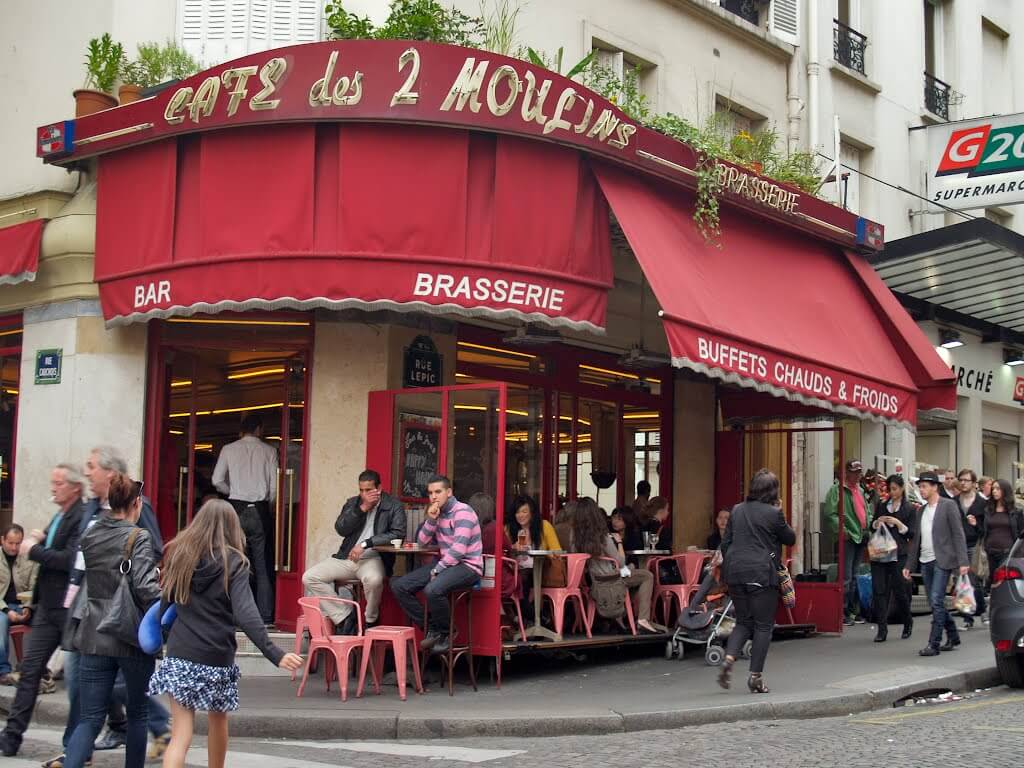 Где вкусно и недорого поесть в Париже