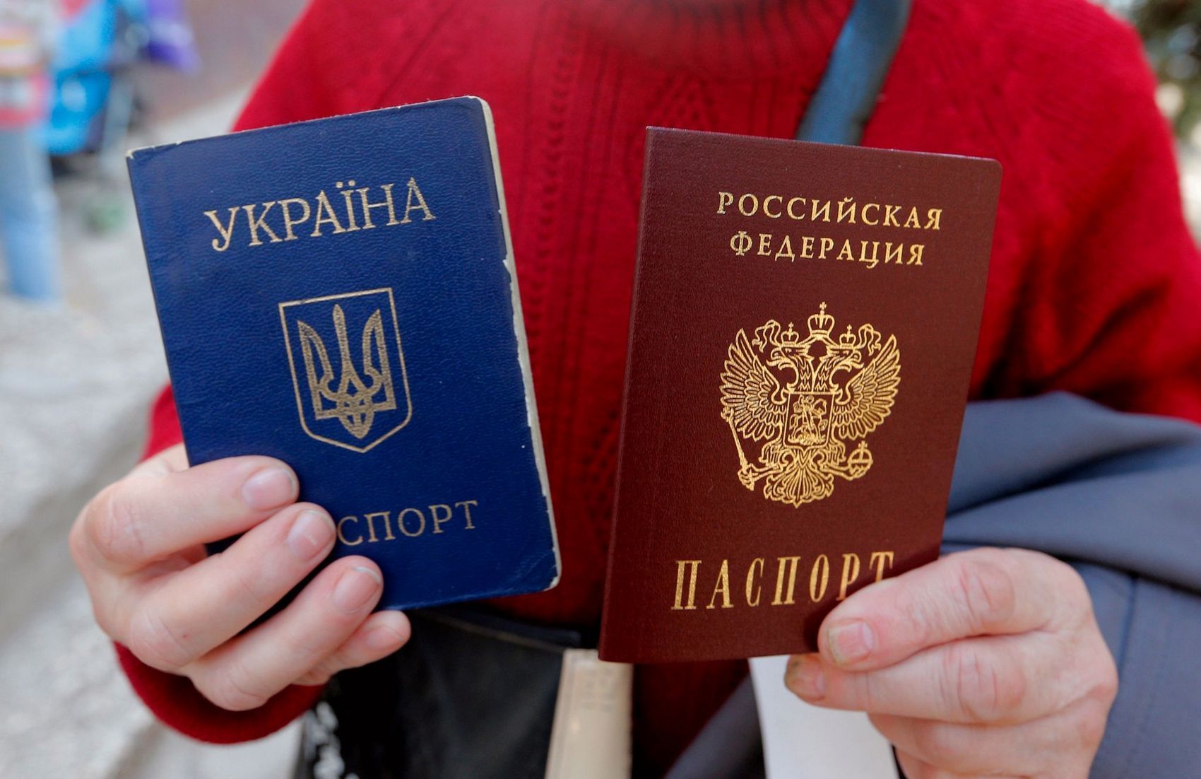 Как получить гражданство рф гражданину украины