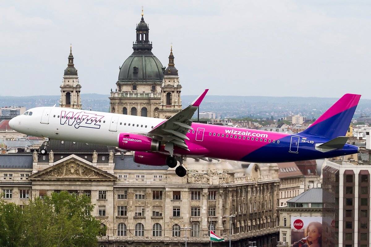 Авиакомпания wizz air: отзывы пассажиров :: syl.ru