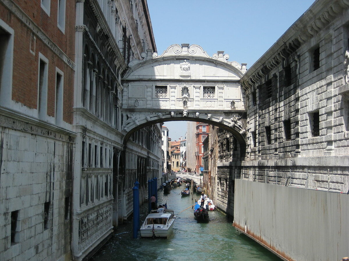Достопримечательности венеции: топ-25 (много фото)