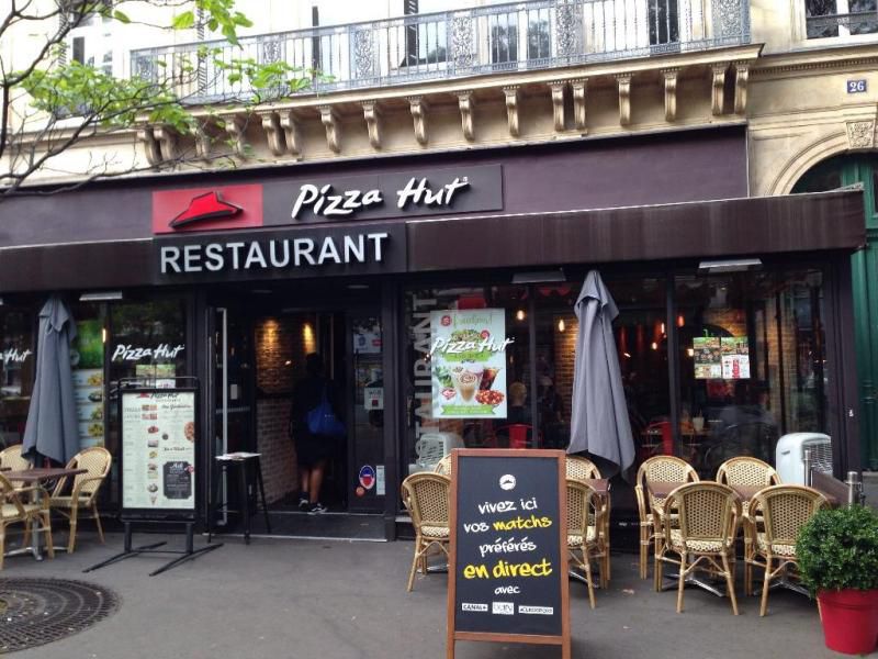 Где поесть в париже: лучшие места для трапезы