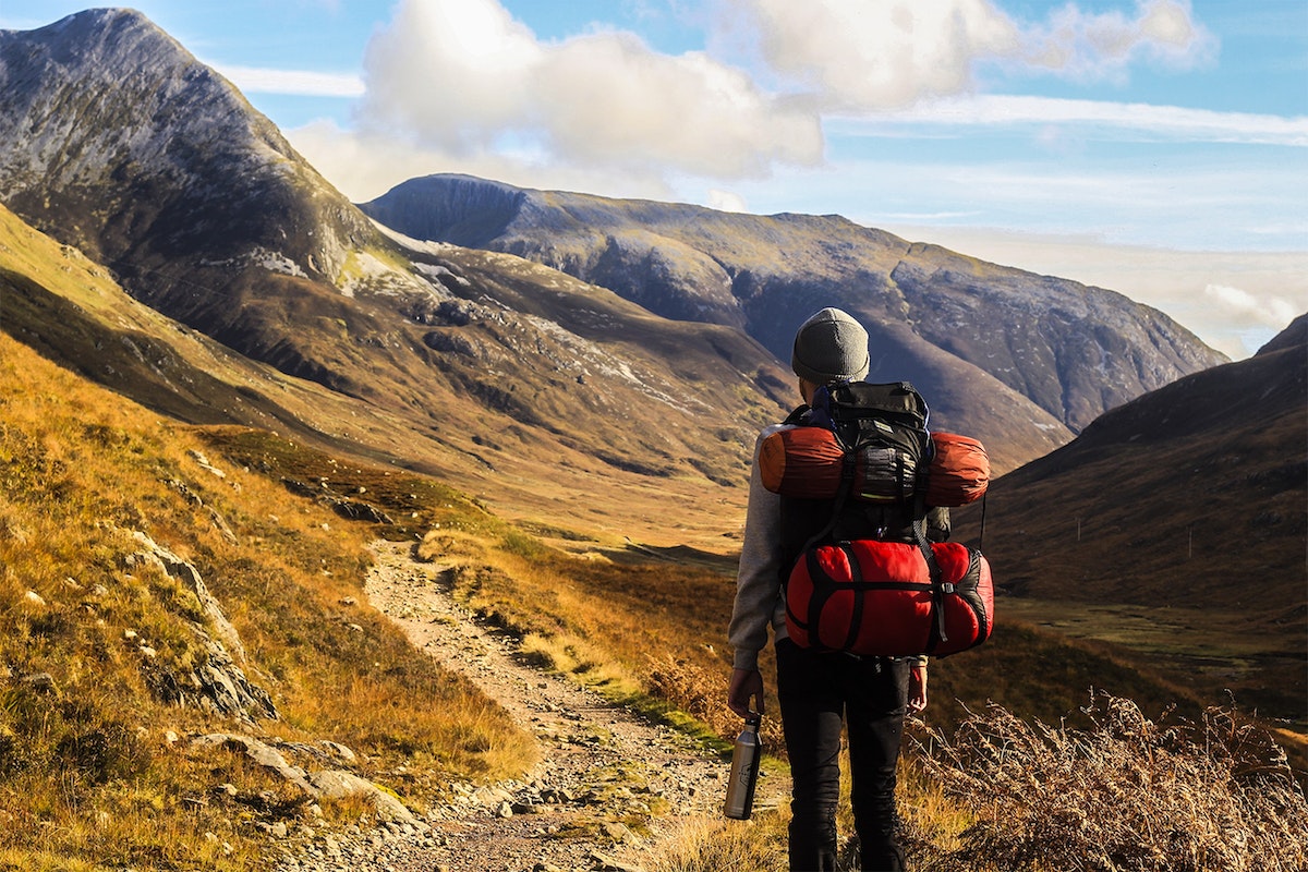 Backpacking картинки