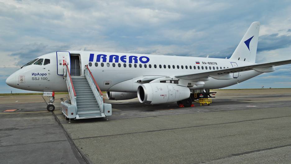 Авиакомпания ираэро (iraero)