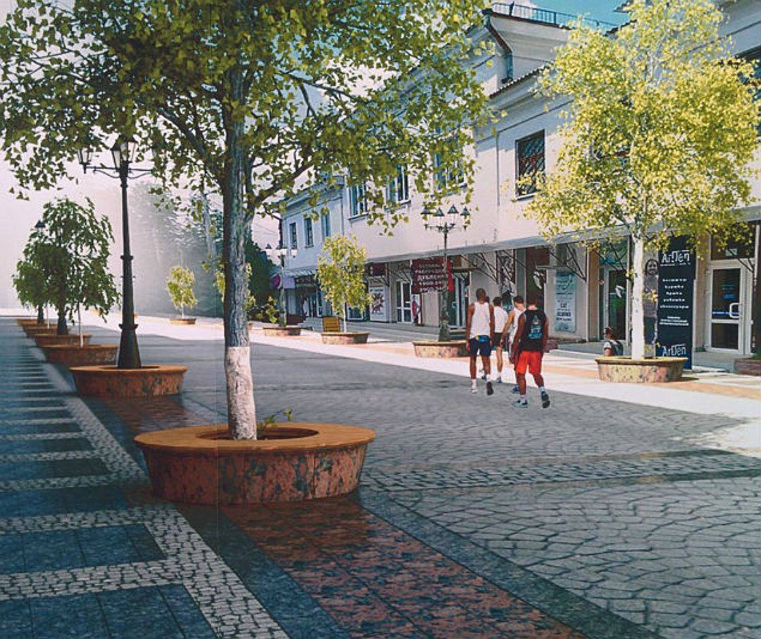 Симферополь: основные достопримечательности и развлечения