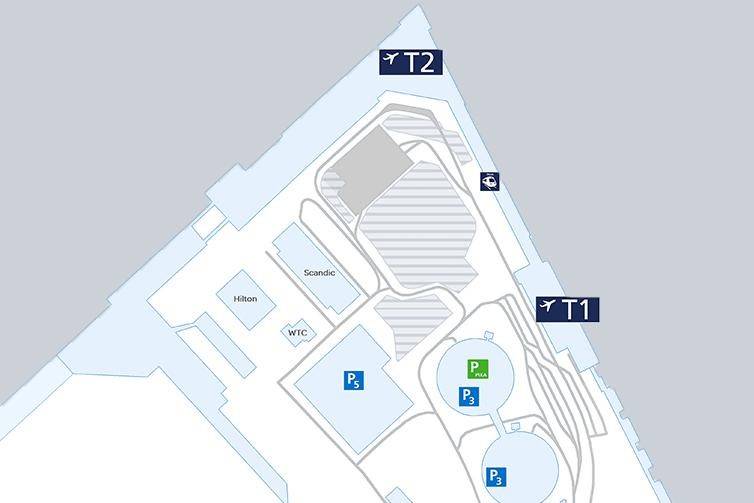 Аэропорт хельсинки: парковки, как добраться | on trips