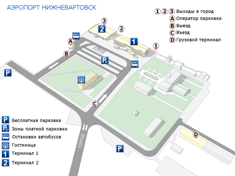 Аэропорт хабаровска