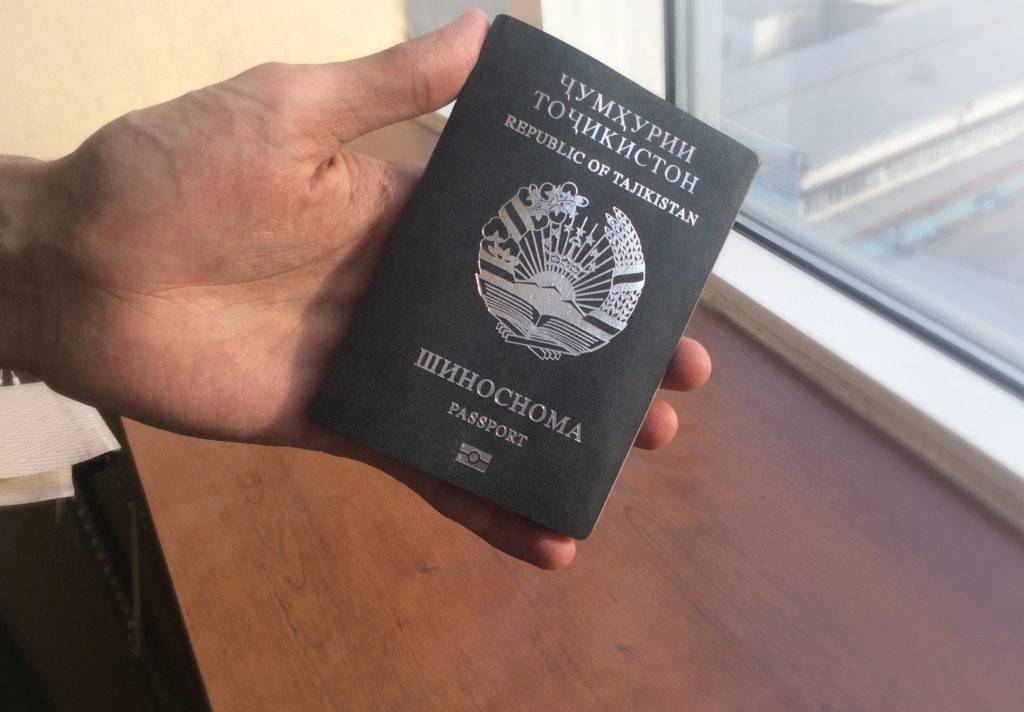 Двойное гражданство россии с таджикистаном в 2023 году