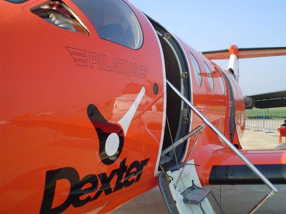 Dexter air taxi