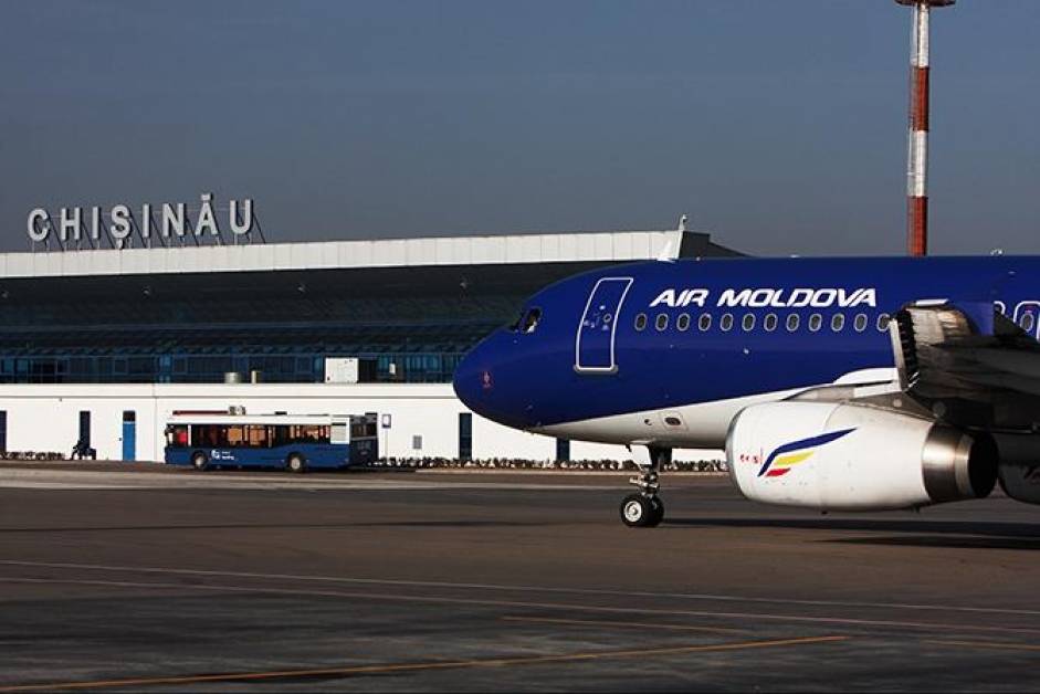 Авиакомпания air moldova – официальный сайт