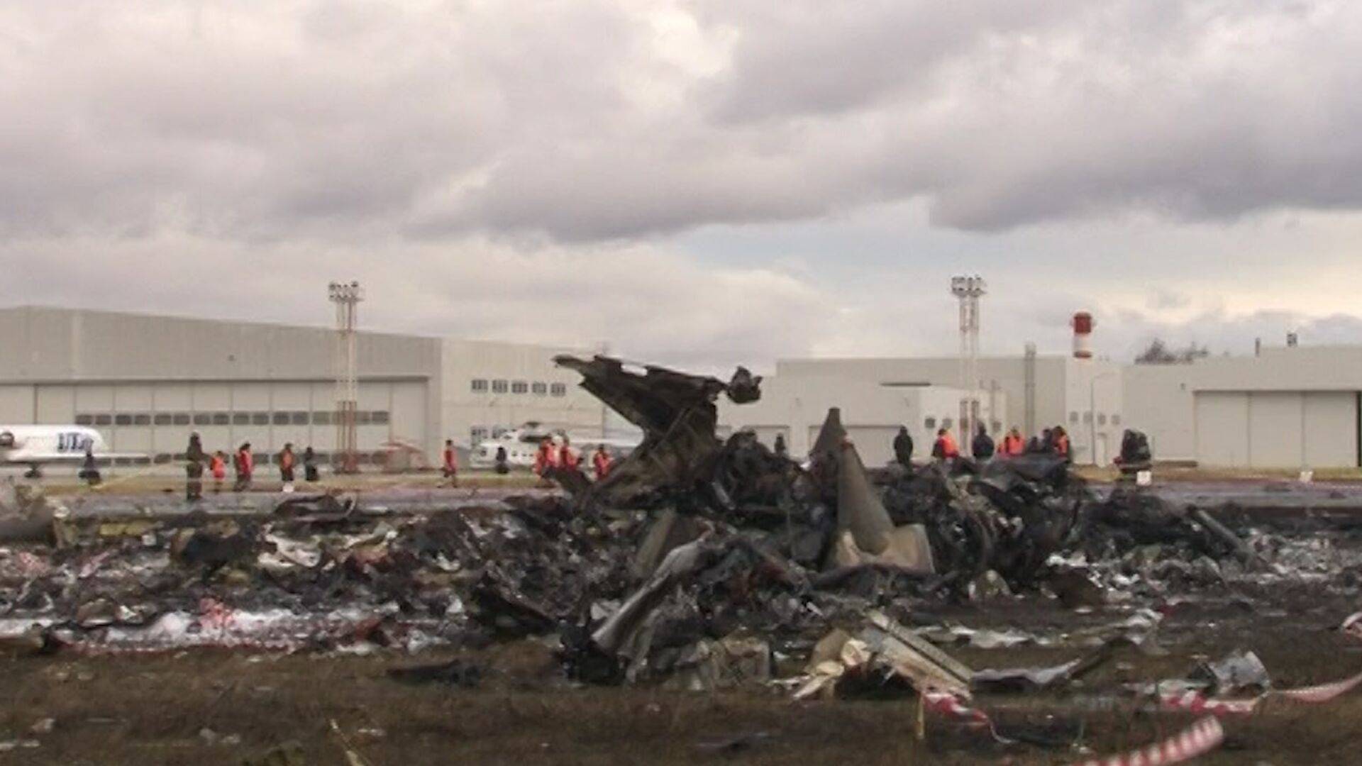 Крушение самолета в Казани: причины