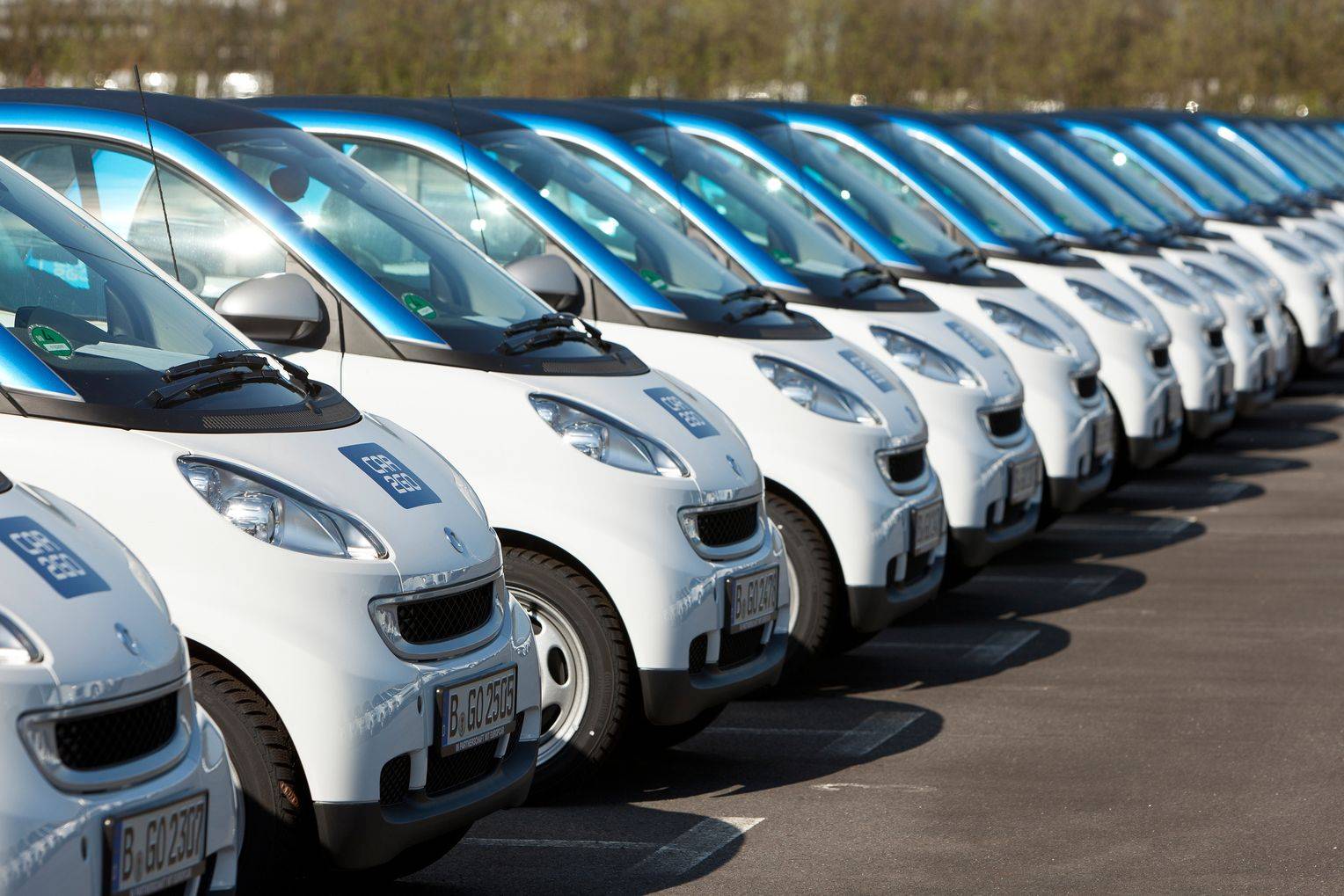 Drivenow wien vs. car2go wien - carsharing vergleich