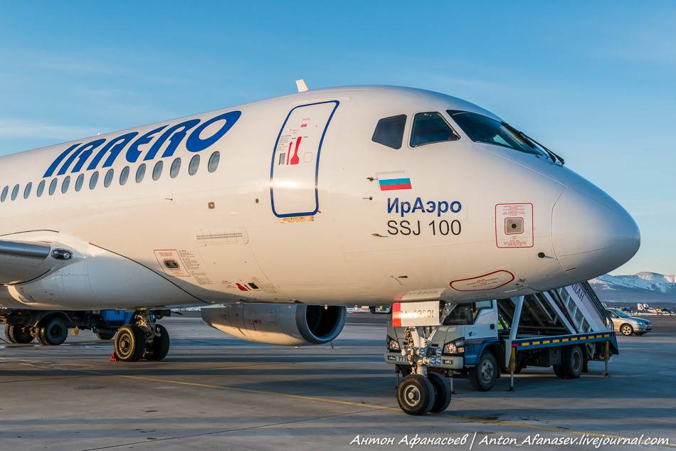 Авиакомпания «ираэро»: приобретение электронного билета, регистрация на рейс, провоз багажа, отзывы пассажиров