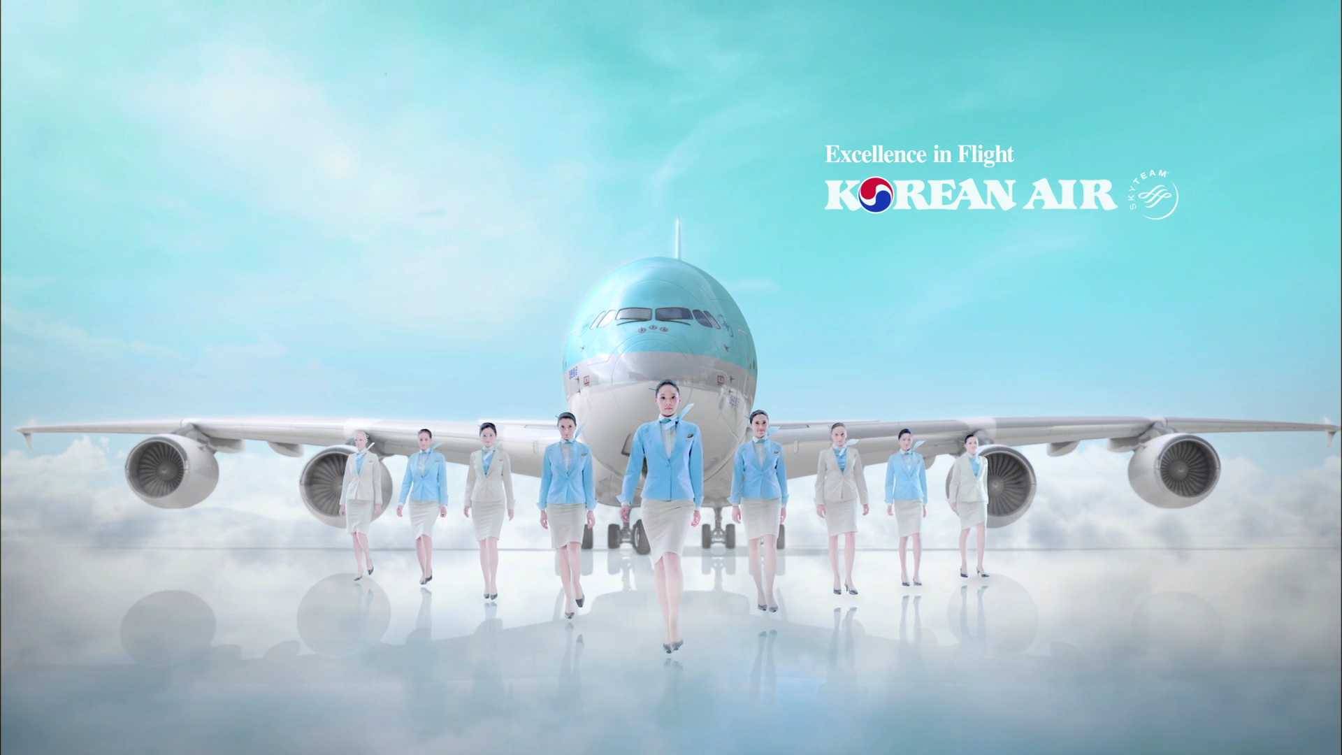 Корейские авиакомпании