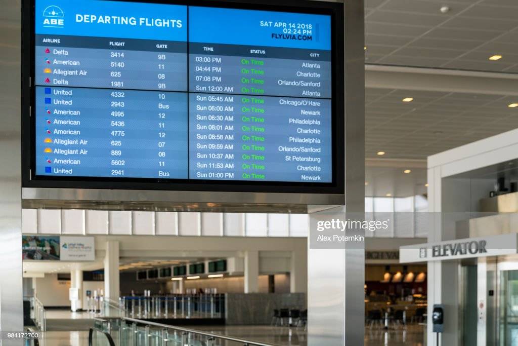 Аэропорт ганновер: онлайн-табло