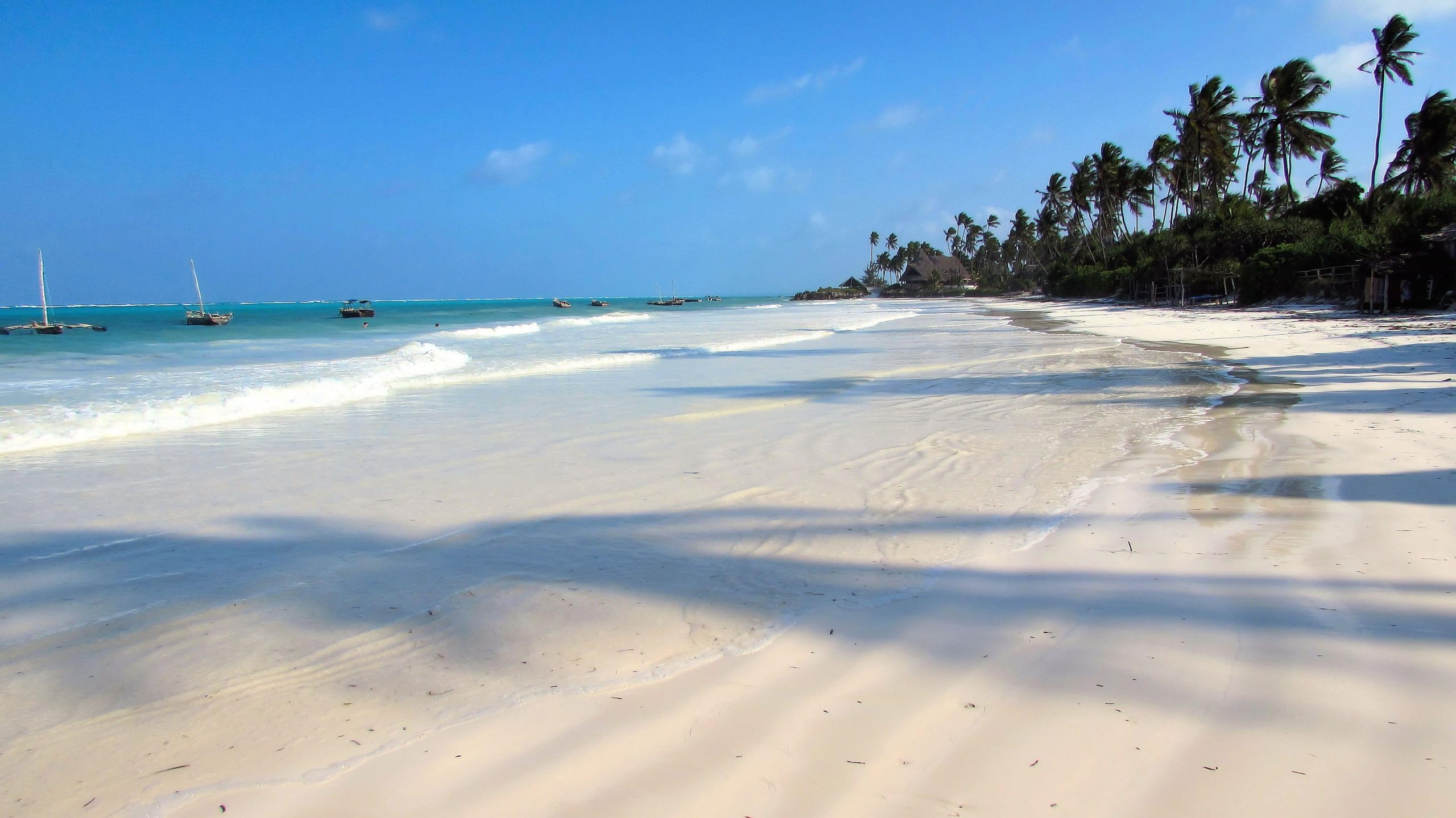 Пляжи занзибара: нунгви, кендва, матемве, падже и другие (40 фото)