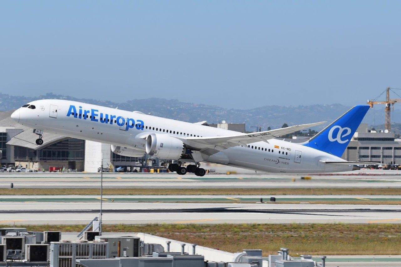 Air europa | book our flights online & save | low-fares, offers & more