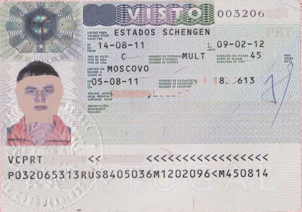 Виза в португалию для россиян - как получить самостоятельно через консульство