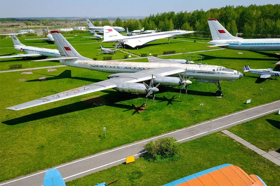 Технические музеи россии: авиационные, автомобильные, танковые