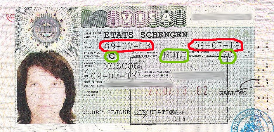 Сколько делается шенгенская виза: сколько дней ждать?