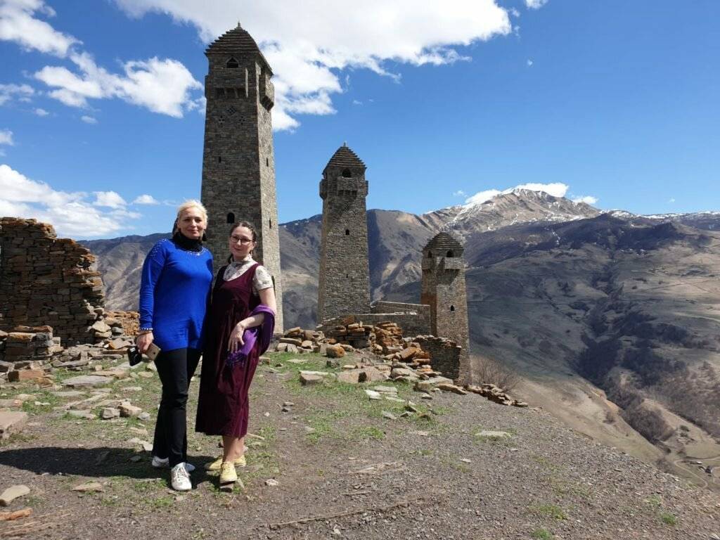 Северный кавказ: секреты успешного путешествия