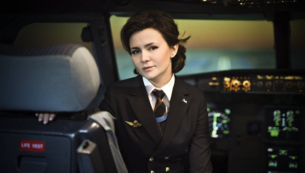 Российские женщины пилоты гражданской авиации. женщины-пилоты в россии: список с фото, особенности обучения и нюансы работы