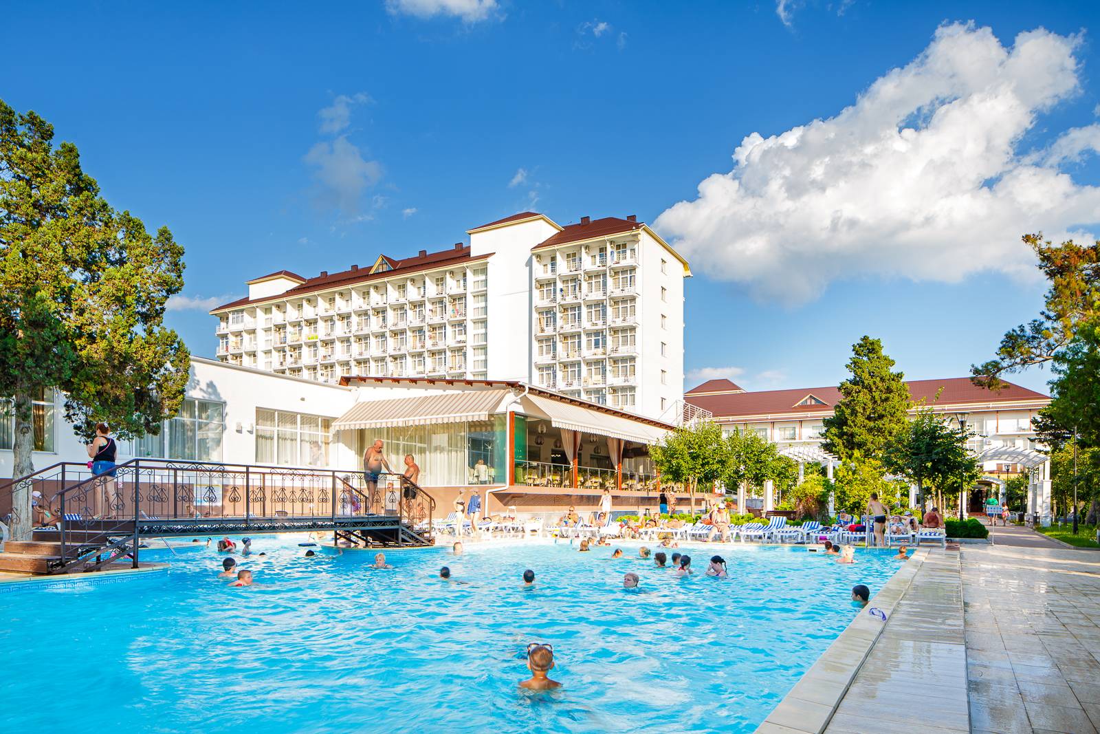 Отдых во спасение: 11 спа-отелей в городах россии