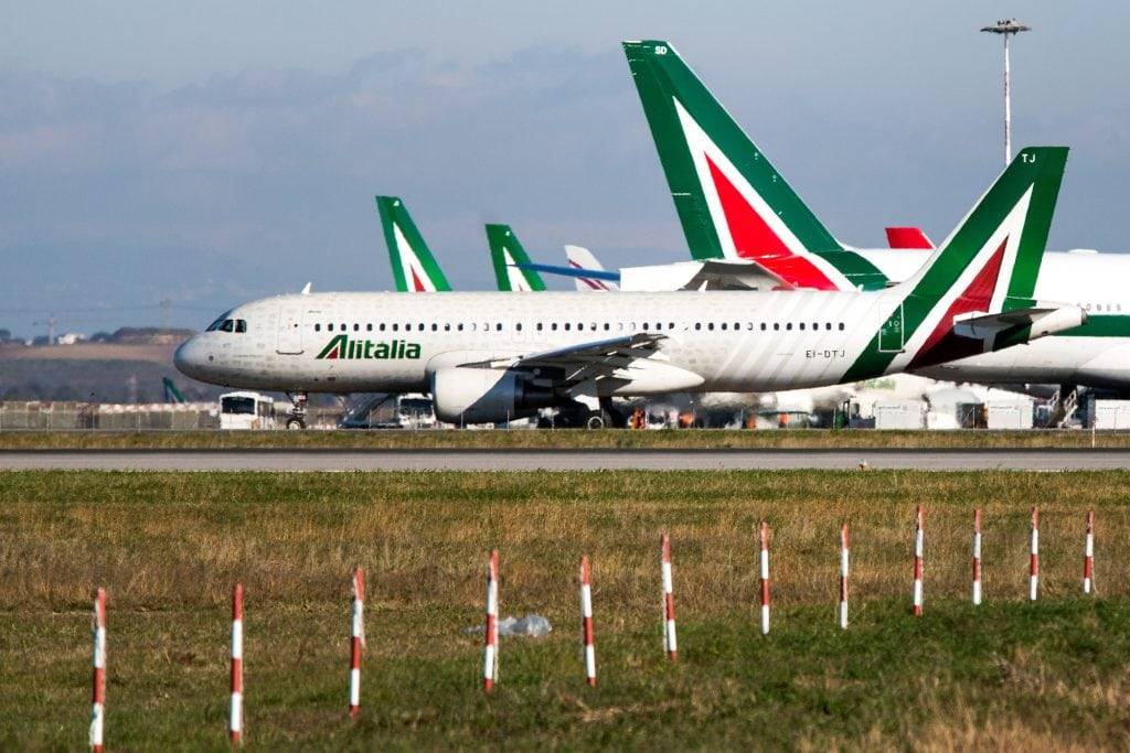 Авиакомпания «итальянские авиалинии», alitalia (aerolinee italiane internazionali) :: syl.ru