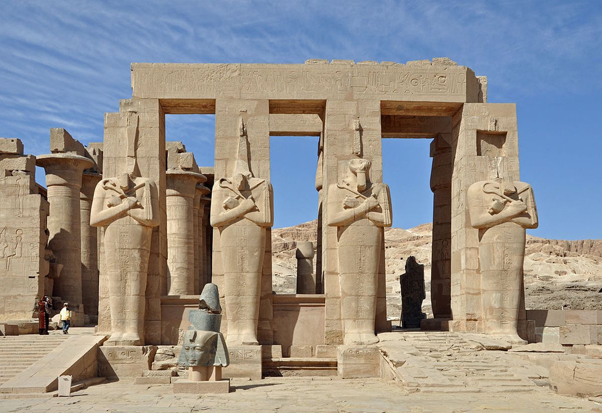 Экскурсионный египет. часть первая