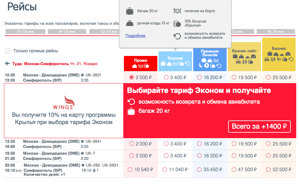 Сервисный сбор за оформление авиабилетов - что это? :: businessman.ru