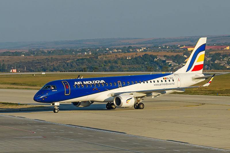 Авиакомпания эйр молдова — куда летает, парк самолетов, отзывы