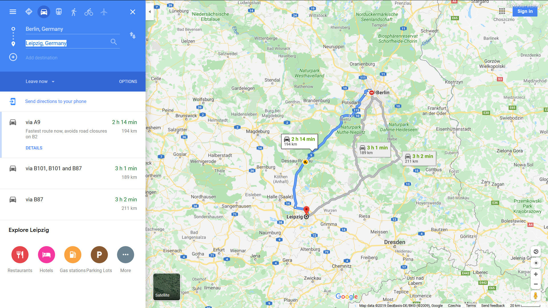 Мюнхен - берлин: как добраться, какое расстояние?
