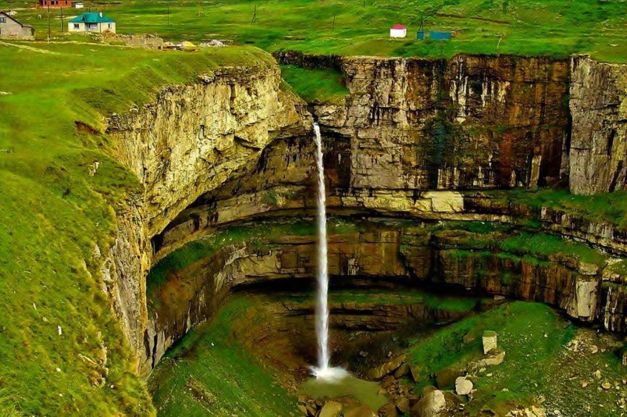природа дагестана фото самые красивые места