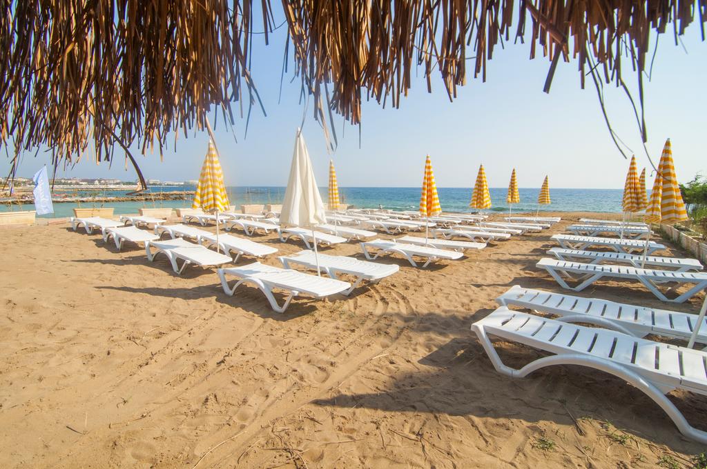 Лучшие песчаные пляжи турции: солнечное великолепие четырёх византийских морей