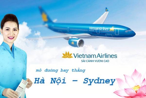 Авиакомпания вьетнамские авиалинии (vietnam airlines)