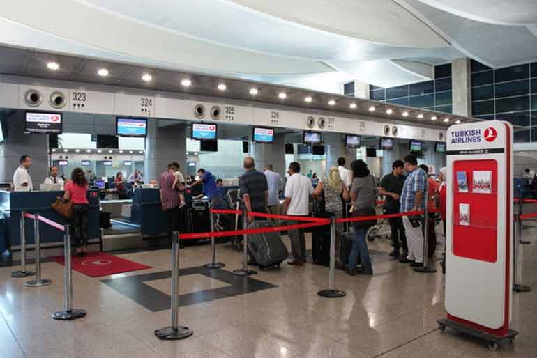 Регистрация онлайн на рейс турецкие авиалинии