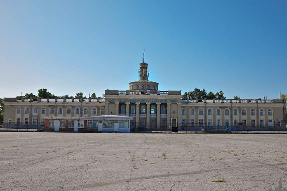 Новосибирск заельцовский аэропорт