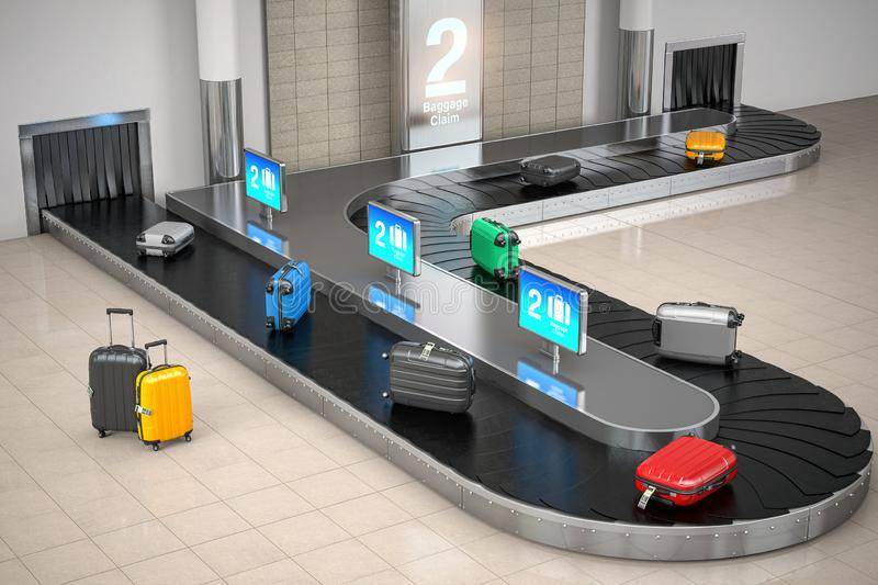 Забытые в аэропорту вещи и не прилетевший багаж — что делать и куда бежать?