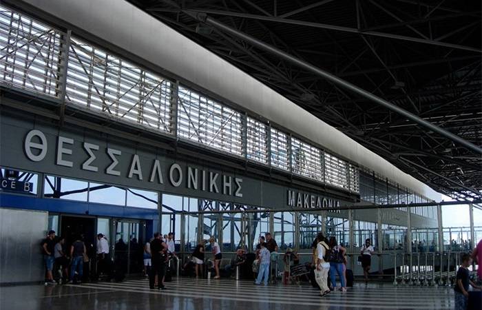 Аэропорт thessaloniki international airport (skg) — онлайн-табло прибытия | flight-board.ru