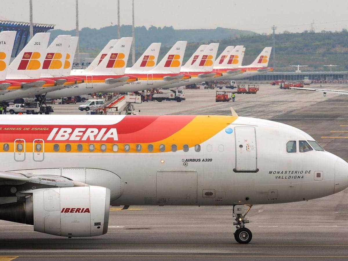 Iberia - авиаперевозчик, заслуживший всемирный авторитет