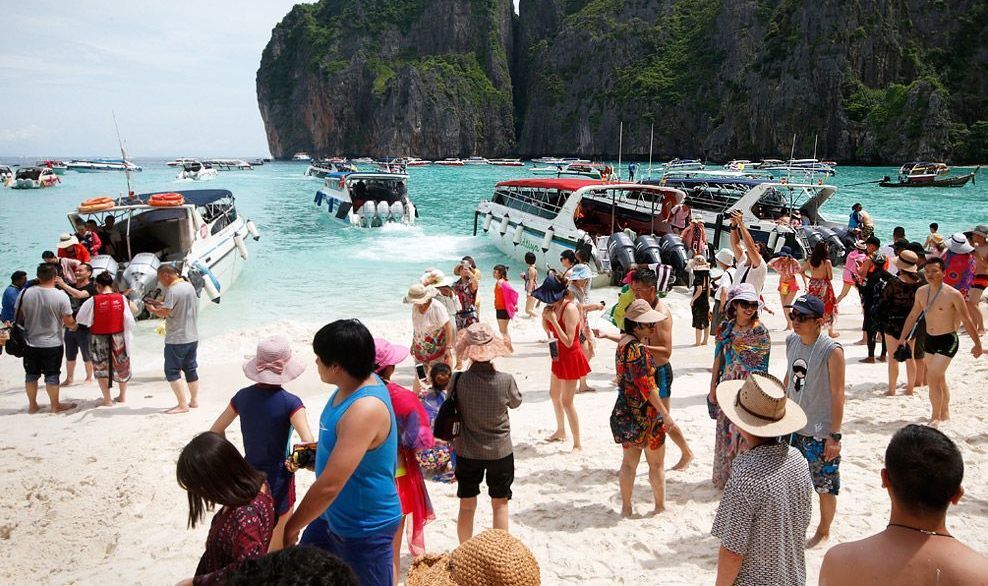 Tat укрепляет «посетите таиланд, 2023 год» в направлении осмысленного путешествия