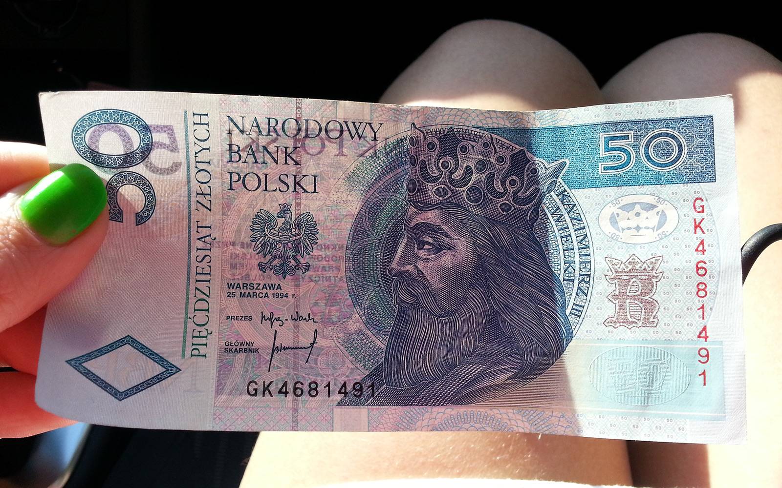 Польские деньги: с какой валютой ехать в польшу в 2021 году
