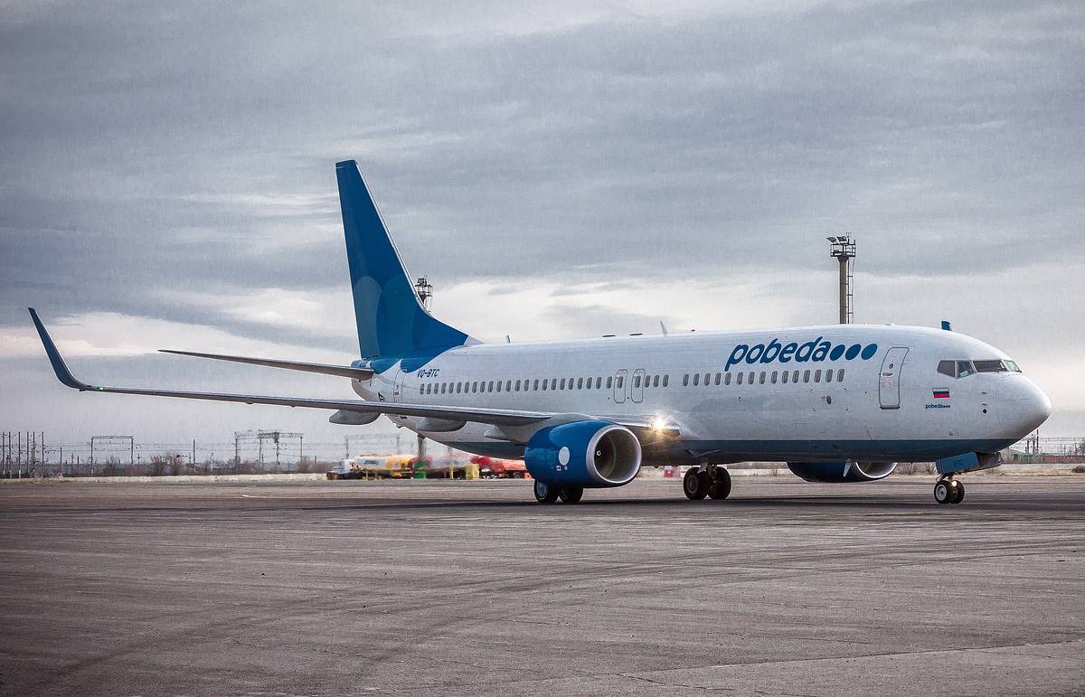 Какие авиакомпании летают из санкт-петербурга: список лоукостеров