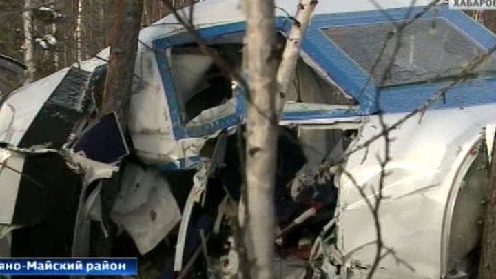Катастрофа ту-154 под хабаровском - wi-ki.ru c комментариями
